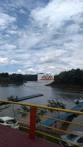 Pousada Garagem Náutica - Nazaré Paulista