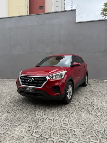 Hyundai Creta Attitude 1.6 16V Flex Mec. 2018
