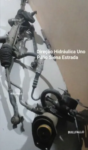 Direção Hidráulica Pálio Estrada Siena Uno / Barato / Campos dos Goytacazes Rj