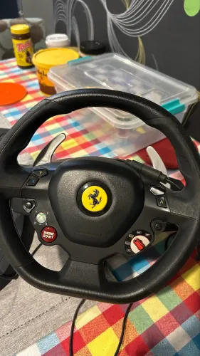 Volante THRUSTMASTER ferrari 458 Xbox 