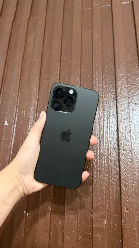 iPhone 14 Pro Max 128GB - Preto