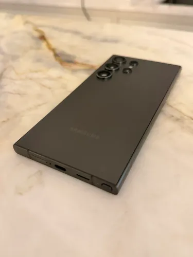 S24 ultra - Samsung impecável!