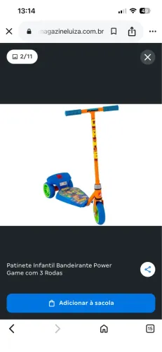 Patinete