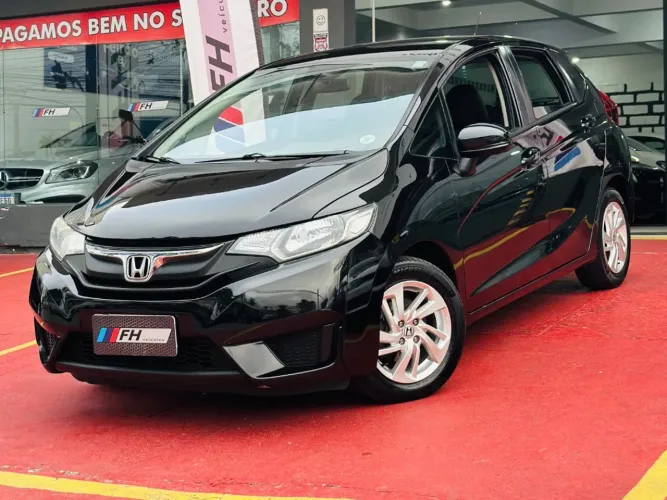 Honda Fit LX 1.5 Flexone 16V 5P Aut. 2015