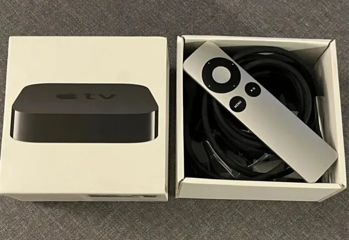 Apple TV 3ª geração