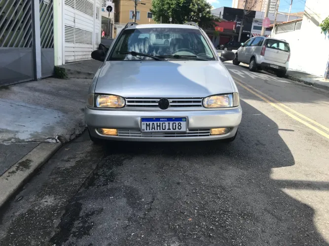 Volkswagen Parati Glsi 2.0 / GLS/ Surf 1.8 1996
