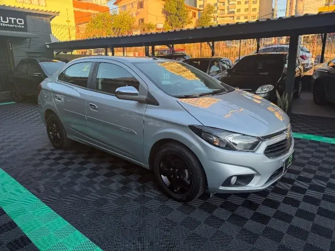 Chevrolet Prisma Sed. LTZ 1.4 8V Flexpower 4P Aut. 2018