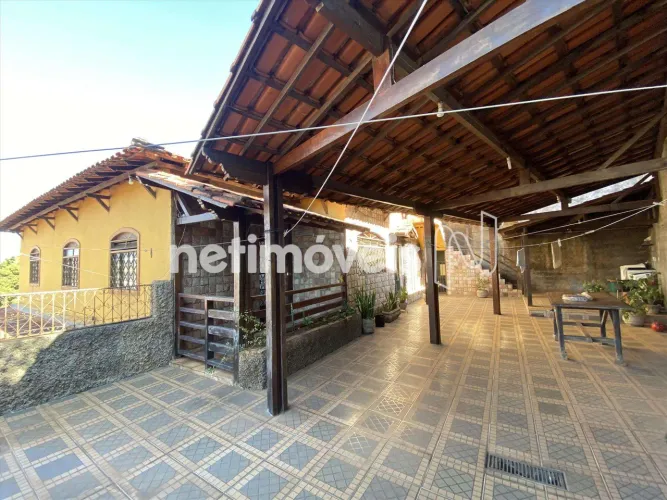 Venda Casa Vila Ermelinda Belo Horizonte