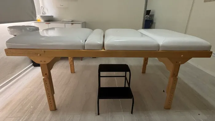 Maca Estética Profissional Reclinável
