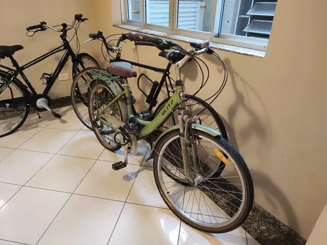 Bicicleta Blitz Confort Retrô