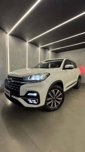 Chery Tiggo 8 MAX Drive 1.6 Turbo Aut. 2024