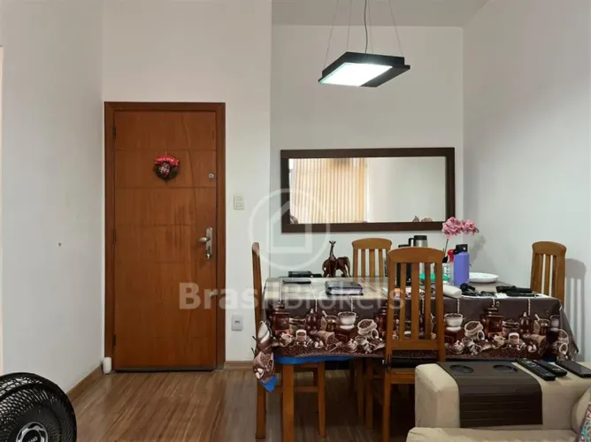 Apartamento à venda com 49,00m² e 1 quarto em Tijuca, Rio de Janeiro - rj