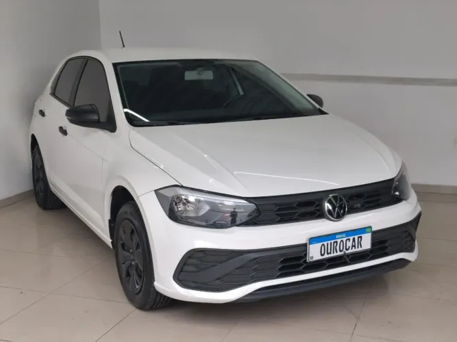 Volkswagen Polo Track 1.0 Flex 12V 5P 2024