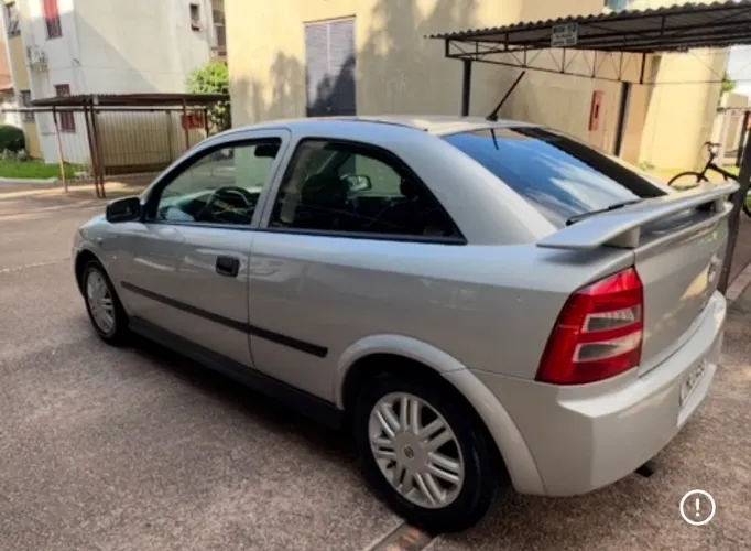 Chevrolet Astra Advantage 2.0 MPFI Flexpower 8V 3P 2005