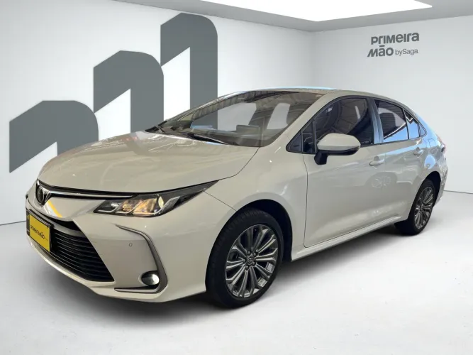 Toyota Corolla XEI 2.0 Flex 16V Aut. 2023