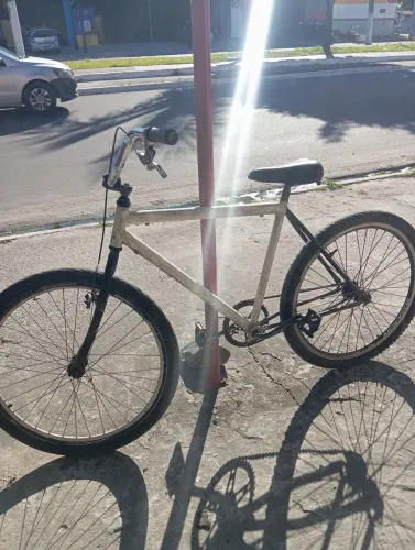 Vende-se bicicleta Aro 26