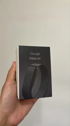 Pulseira Google Fitbit Air - Black