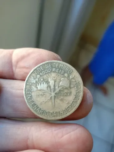Moedas antigas...