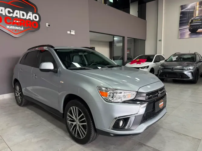 Mitsubishi ASX 2.0 16V 4X2 Flex Aut. 2019