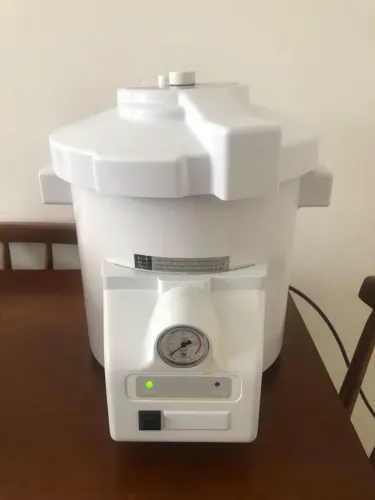 Autoclave 8 litros