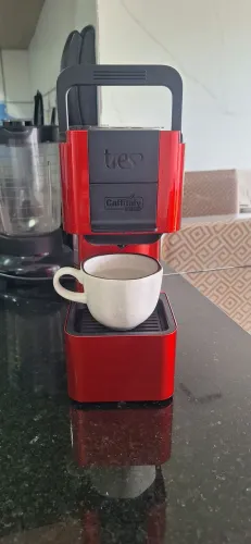 Maquina de café expresso