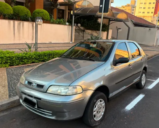 Fiat Palio 1.0/ Trofeo 1.0 Fire/ Fire Flex 4P 2006