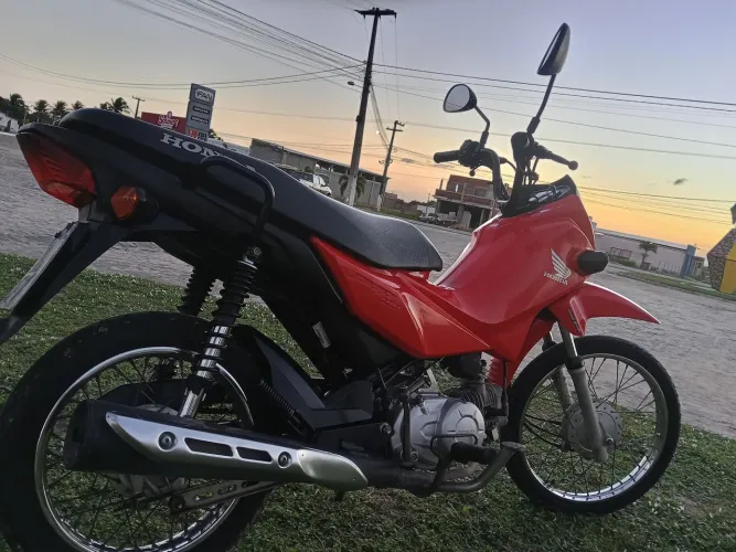 Honda pop