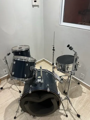 Torro bateria Pearl completa!!?
