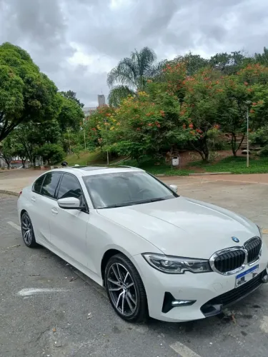 BMW 320I A Modern/sport TB 2.0/a.flex 16V 4P 2021