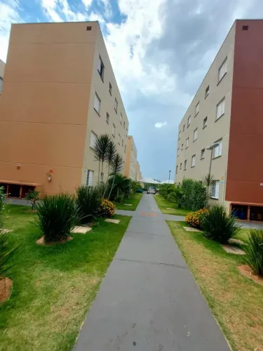 Apartamento à Venda no Condomínio Tarsila do Amaral em Itupeva 2 Dormitórios, Plane - Itu