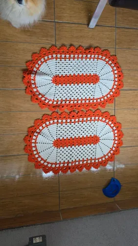 Tapete croche