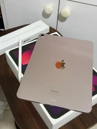 iPad Air 5 geração 64gb + Apple Pencil