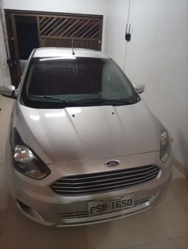 Ford KA+ Sedan 1.5 16V Flex 4P 2015