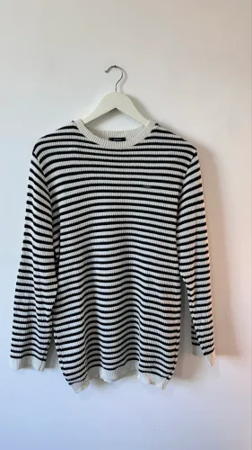 Tricot Gang Listrado M
