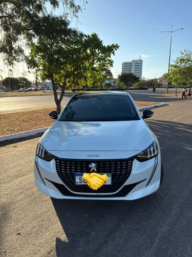 Imagem de Peugeot 208 Style 1.0 Flex 6V 5P Mec. 2023