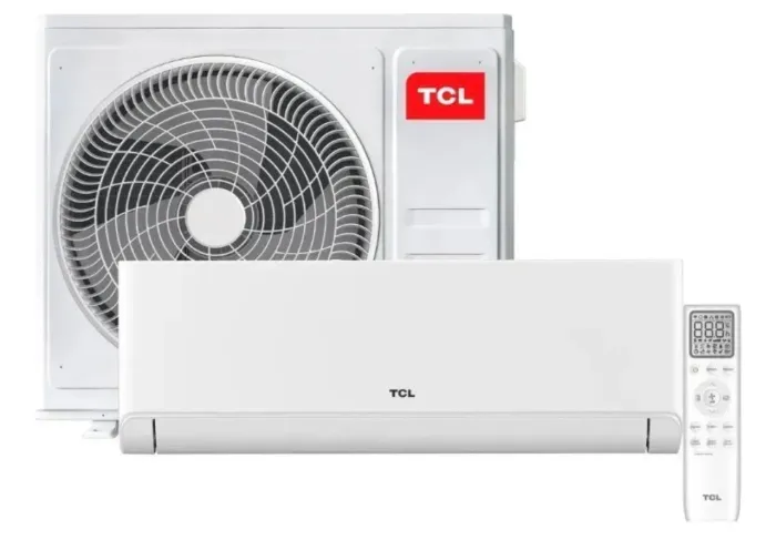 Split TCL 9.000 btus