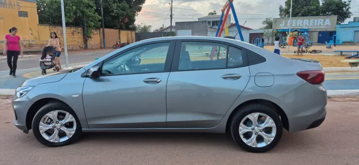 Chevrolet Onix Plus LTZ 1.0 12V TB Flex Aut. 4P 2025