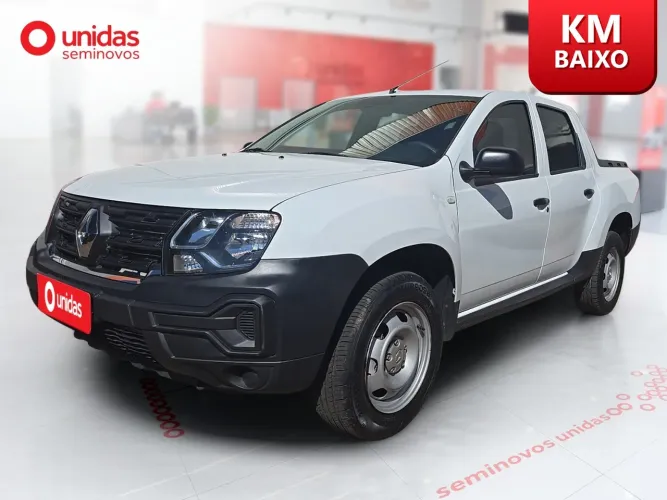 Renault Duster Oroch PRO 1.6 Flex 16V Mec. 2025
