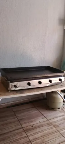 Chapa para sanduíche
