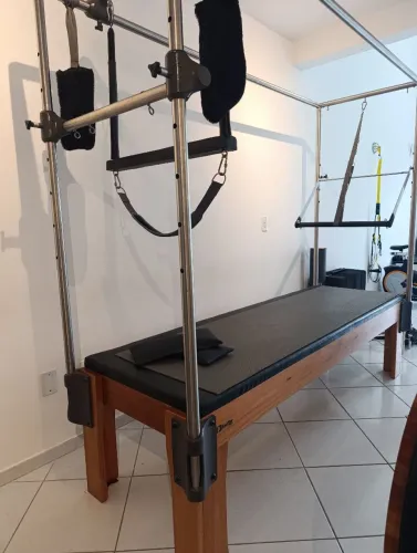 Pilates Cadillac 