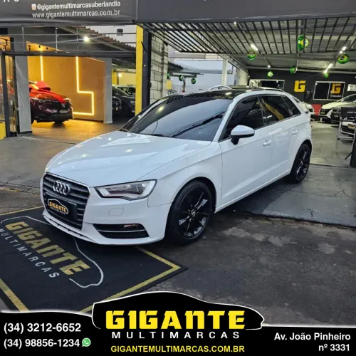 Audi A3 Sportback 1.8 16V TFSI S-tronic 5P 2015