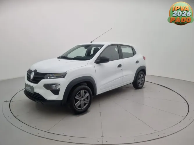 Renault Kwid 1.0 Zen 2026