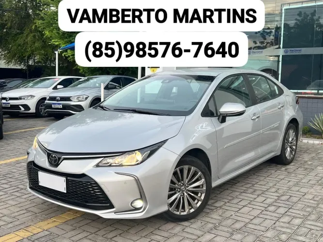 Toyota Corolla XEI 2.0 Flex 16V Aut. 2024