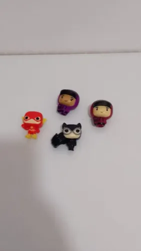 Kinder Joy coleção funko