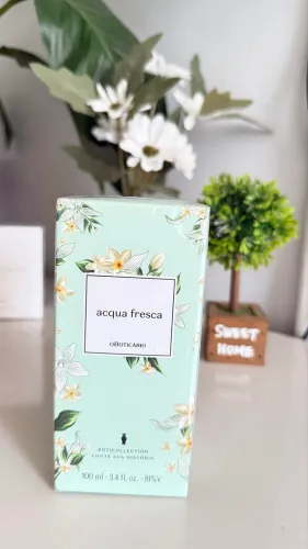 Perfume Acqua Fresca O Boticário NOVO