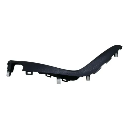 Moldura Esquerda Console Central Honda Civic G10 2017 a 2021 Bfa004006 Original