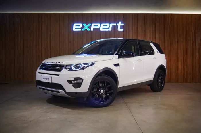 Land Rover Discovery Sport HSE L. 2.2 4X4 Die. Aut. 2016