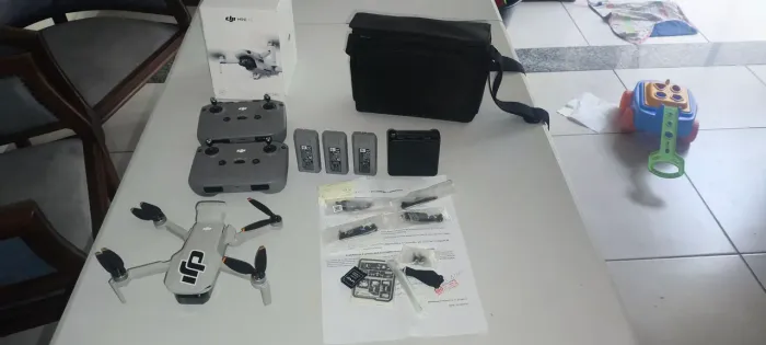 Drone DJI mini 4k
