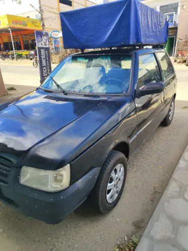 Fiat Uno Mille 1.0 Fire/ F.flex/ Economy 2P 2009