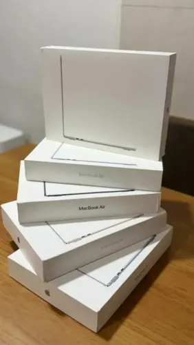 MACBOOK M4 16 RAM 256 15 POLEGADAS - Temos loja Fisica